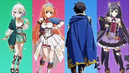 [SUB ITA] The Princess Connect! Re:Dive Videogame Trailer