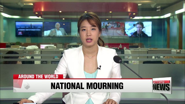 Sierra Leone declares 7 day national mourning for victims of deadly mudslide