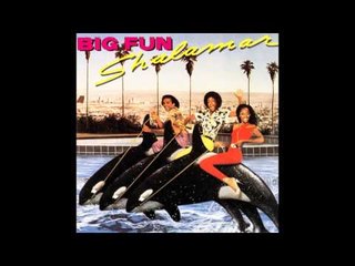 I Owe You One - Shalamar