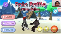 Giants and Samurai are AWESOME!! || Epic Battle Simulator #2