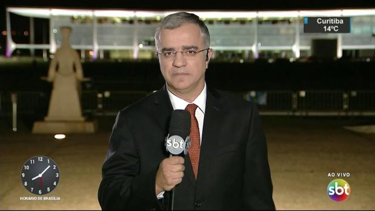 Deputados e senadores se queixam em relação ao...