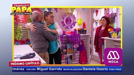 92 Avance  Tranquilo Papá