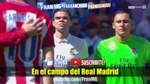 Canción Real Madrid vs Atletico Madrid 1 1 (Parodia Shakira Me Enamoré) 2017