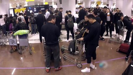 Aeropuerto de San Pablo - Ep1 - Español Latino