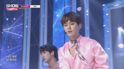 Show Champion EP.241 BOYFRIEND - Star [보이프렌드 - 스타]