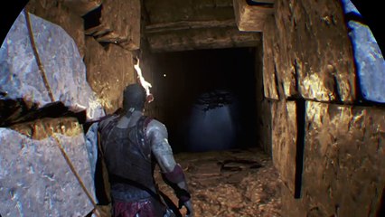 Theseus VR Playthrough part 1