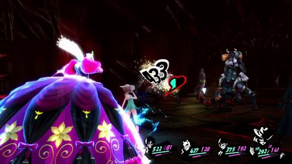 PERSONA 5 FIRST TIME PLAYTHROUGH PART 339 - STEAL THE PUBLIC'S HEART