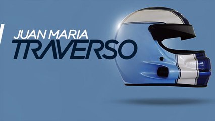 Fangio por Traverso Homenaje al grande