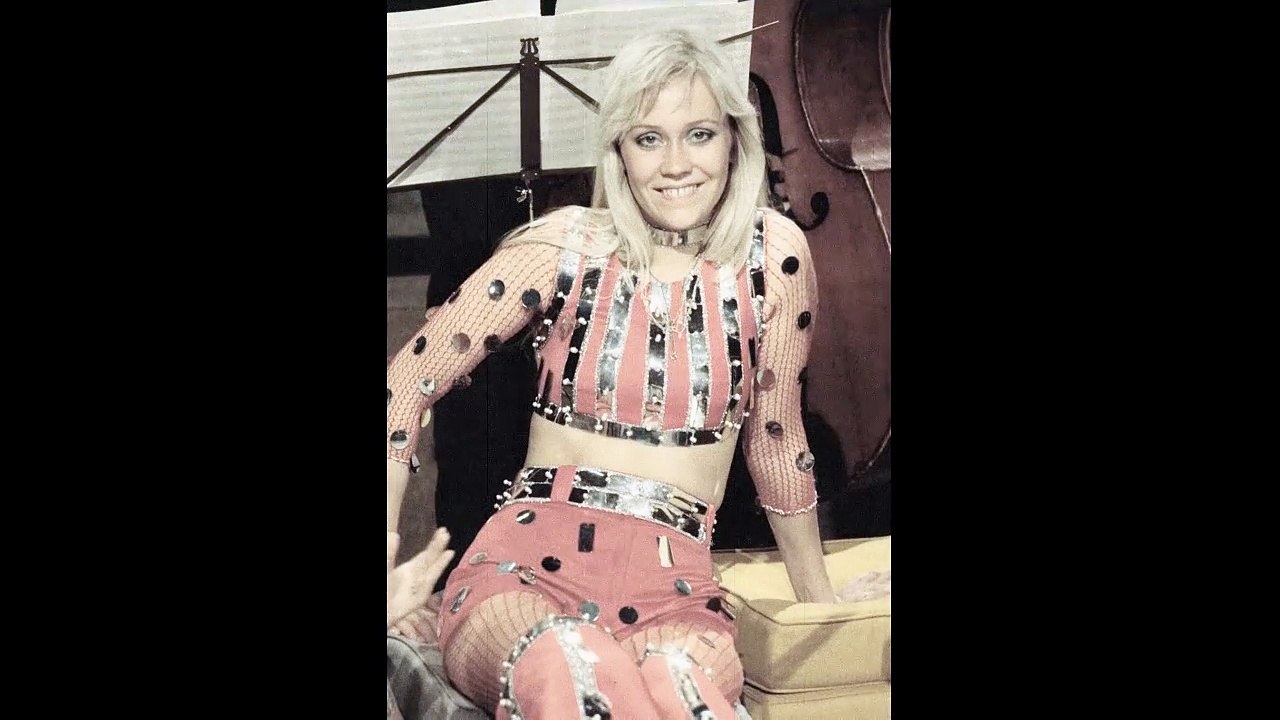 Agnetha Fältskog (ABBA) Every Good Man 1983
