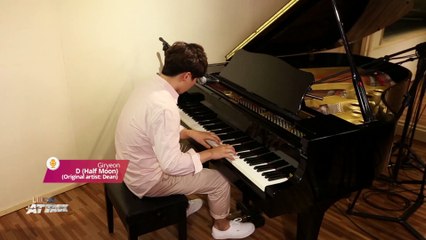 [Pops in Seoul] Giryeon(기련) _ D(Half moon)