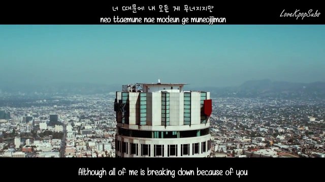 Taeyang - Darling MV [English subs + Romanization + Hangul] HD