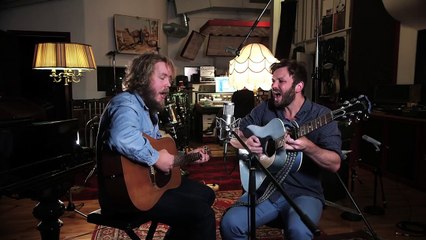 Benjamin Folke Thomas and Dave Burn I Wish It Would Rain (Nanci Giffith)