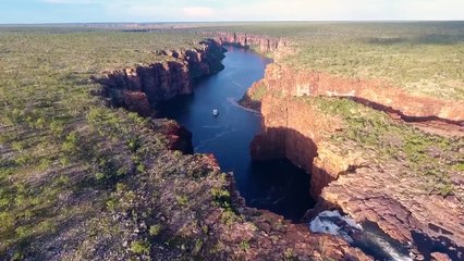 Kimberley Quest Cruise 2017  (Australia)