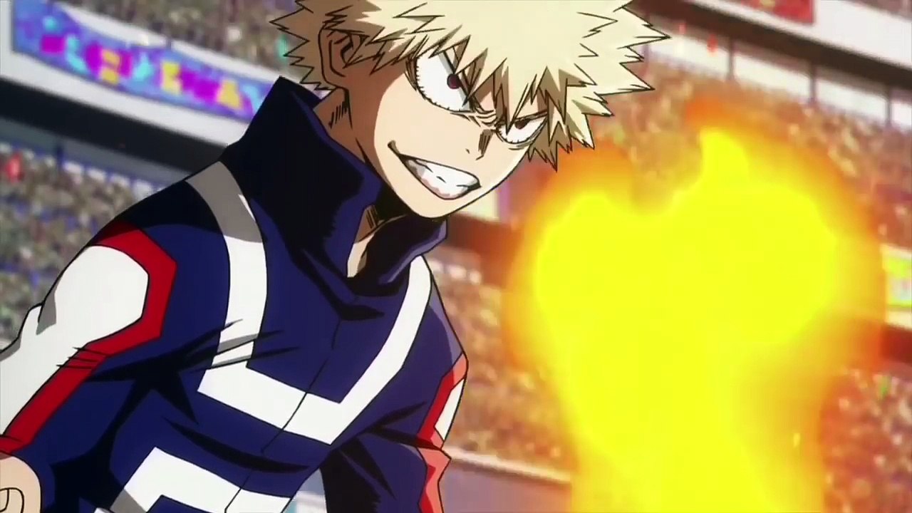 Boku no Hero Academia Season 2 「 AMV 」 Chasing D.