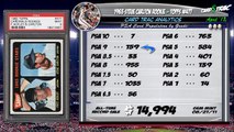 1965 Steve Carlton Topps #477 rookie card for sale; graded PSA 9. 1965 Steve Carlton rooki