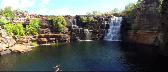 Exploring Australia s Kimberley Coast with the Great Escape Charter Company