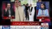 Shahid Masood exposing Deal between Asif Zardari and Nawaz Sharif