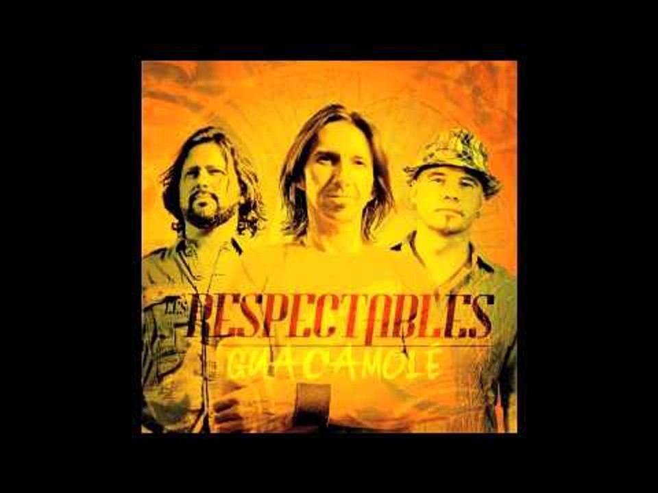 Les Respectables - C'est pareil
