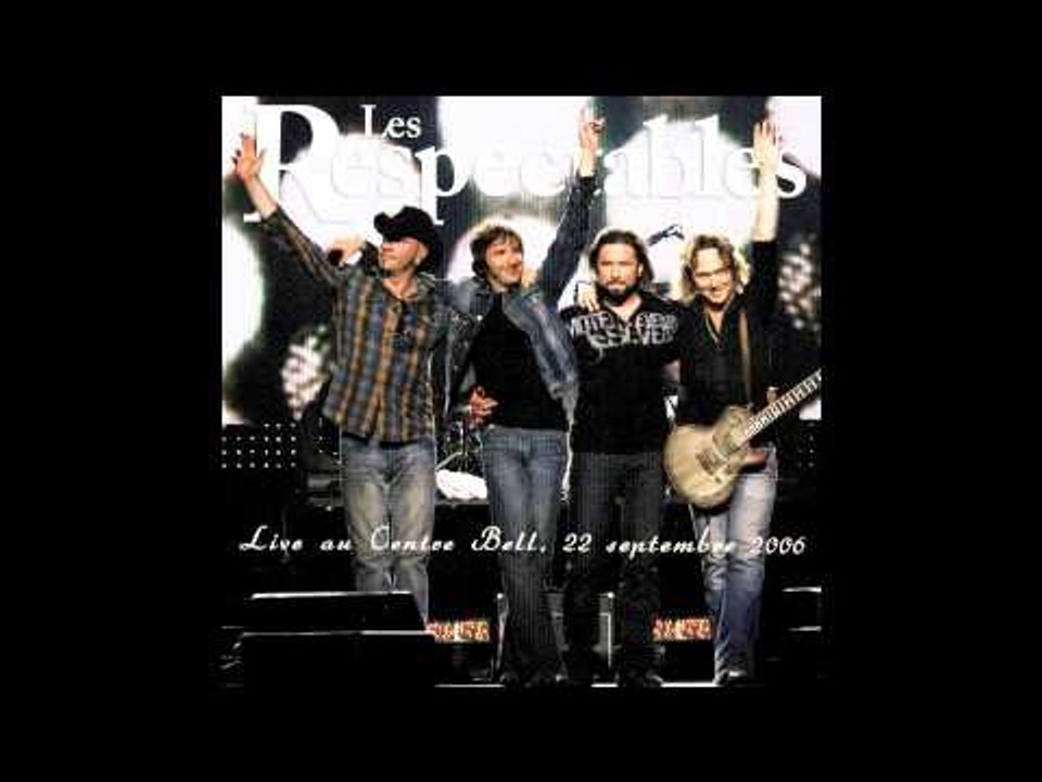 Les Respectables - Mêle-Toi De Tes Affaires (L...