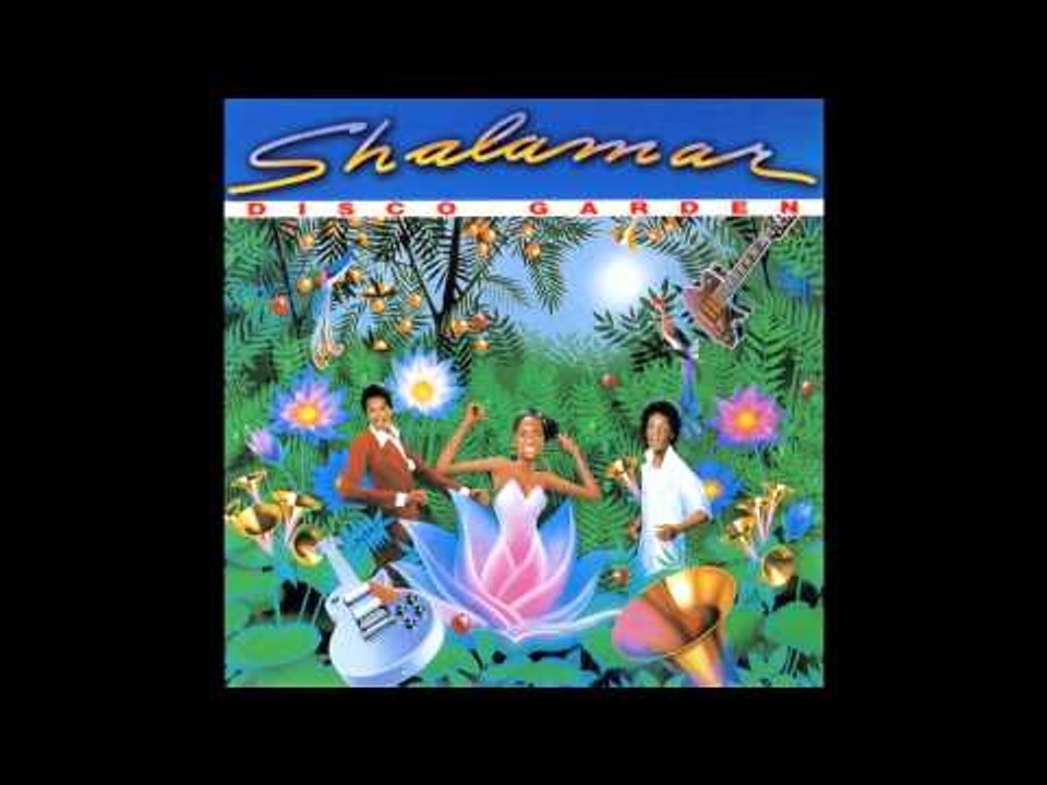 Shalamar - Lovely Lady