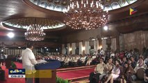 Pres. Duterte muling naglabas ng listahan ng mga sangkot sa iligal na droga