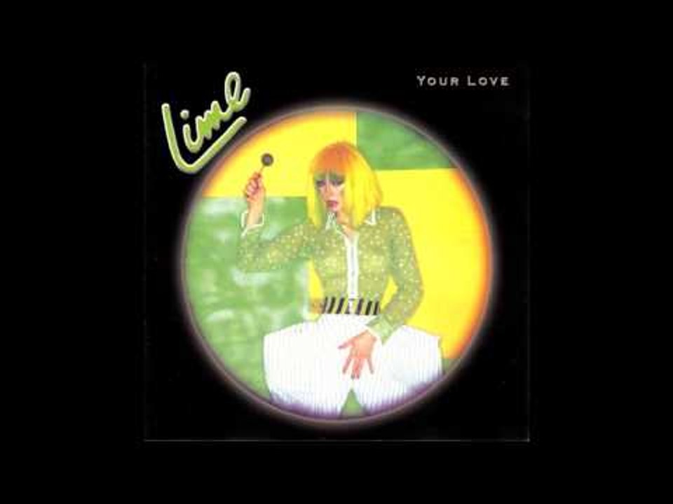 Your Love (Instrumental) - Lime
