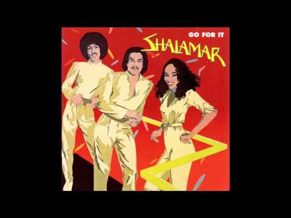 Appeal - Shalamar