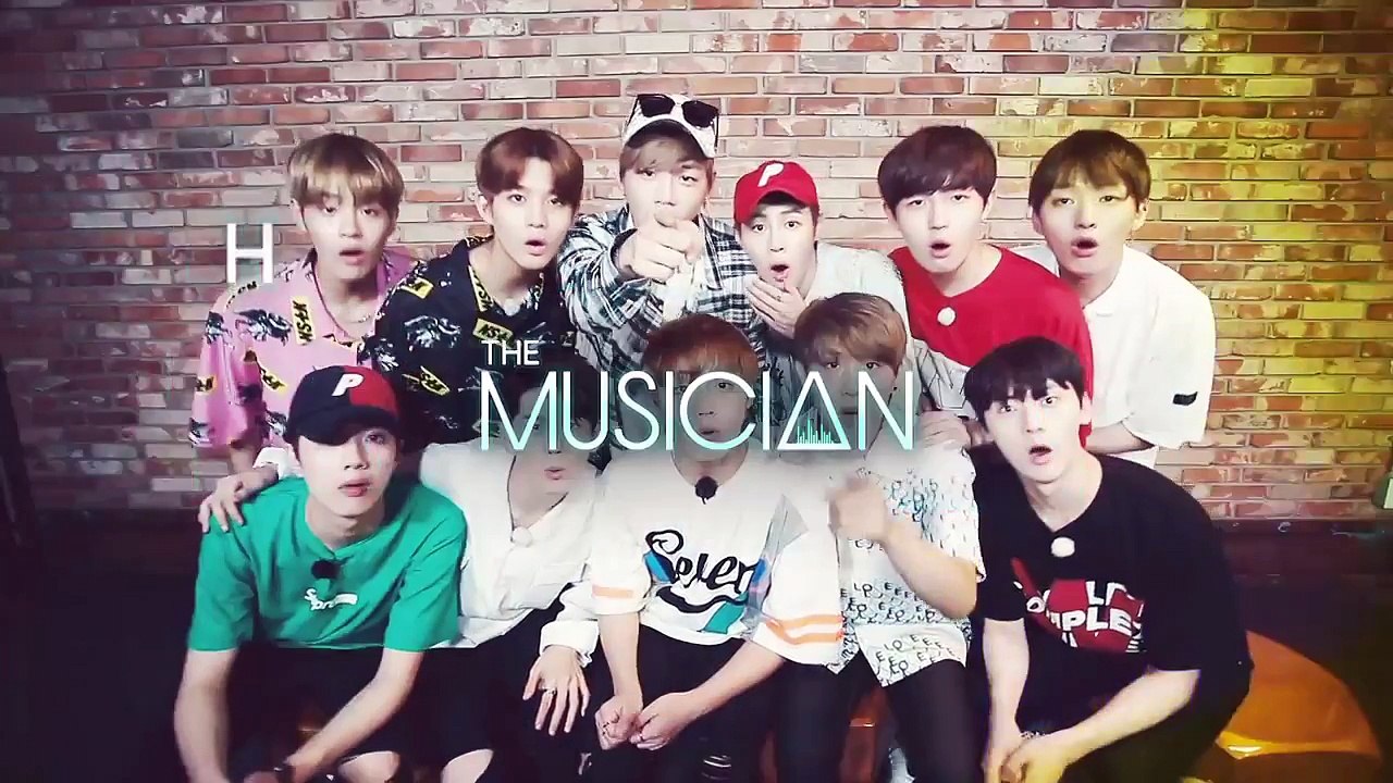 워너원(WANNA·ONE) 더뮤지션(THE MUSICIAN) CF #2