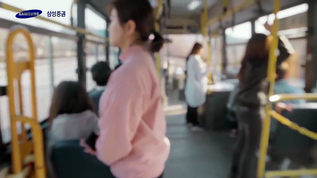 김소현(Kim So-hyun) 삼성증권(Samsung Securities) CF #1