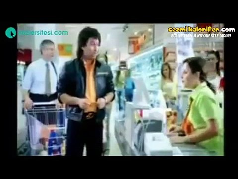 Cem Yılmaz'ın 2005'te Çektiği Efsane Reklam Serisi