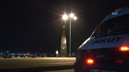 Deprem Şehitleri Gölcük'te Anıldı