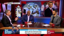 Joe Theismann is wrong about Tony Romo being damaged goods | SPEAK FOR YOURSELF
