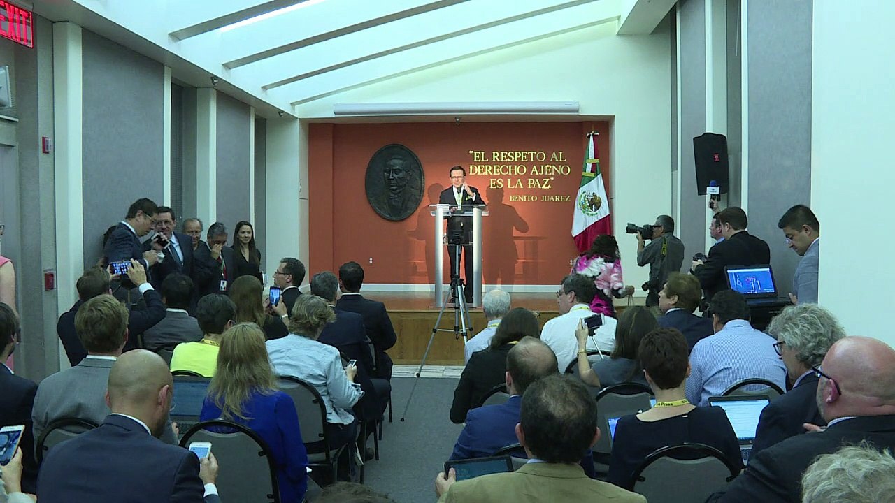 México y Canadá defienden cadenas de suministro del TLCAN