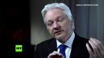 RT Exklusiv: Assange über die geheime Welt der US Regierung