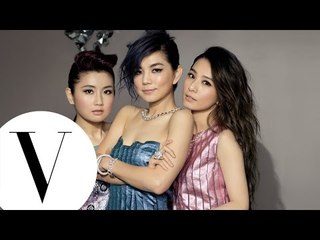 S.H.E 讓你看見她們的性感｜封面人物｜Vogue Taiwan
