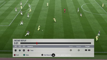 FIFA 17 Pro Clubs Banger with D3