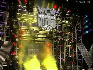 Sting vs The Shark (WCW Nitro 09.10.1995)