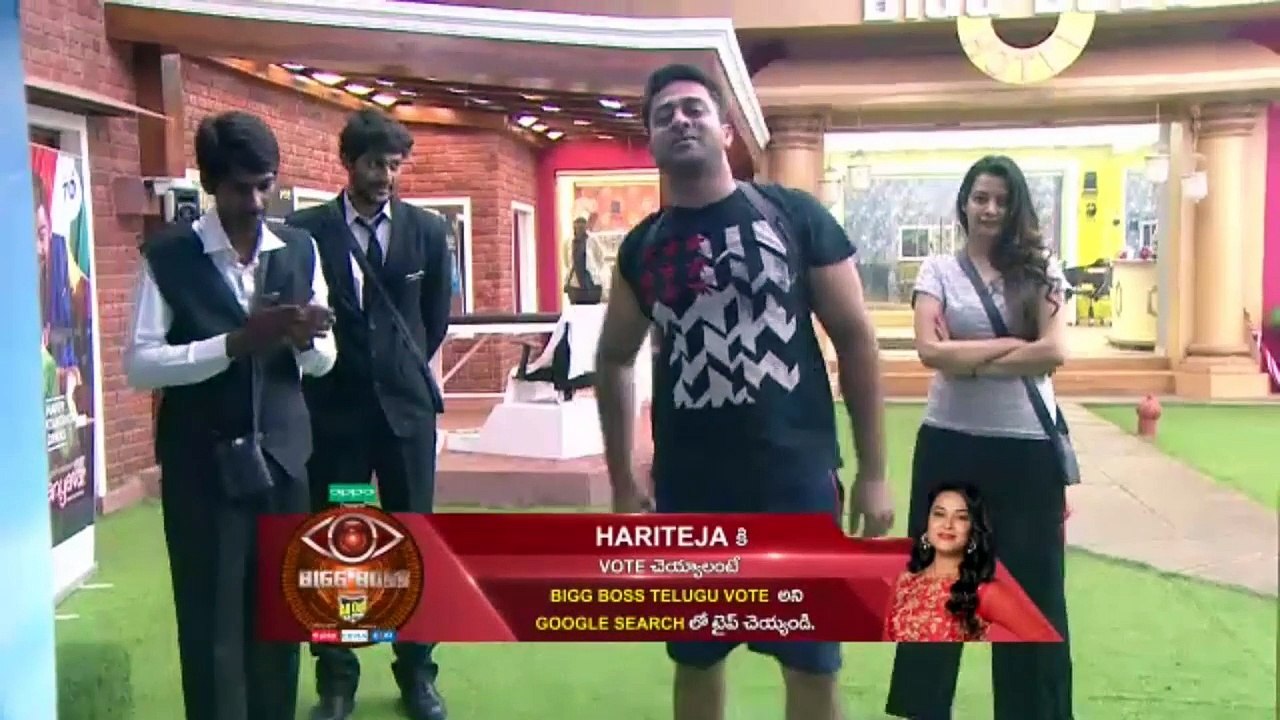BIGG BOSS TELUGU EPISODE 32 part 5¦¦ jr ntrPLESE SUBSCRIBE - YouTube