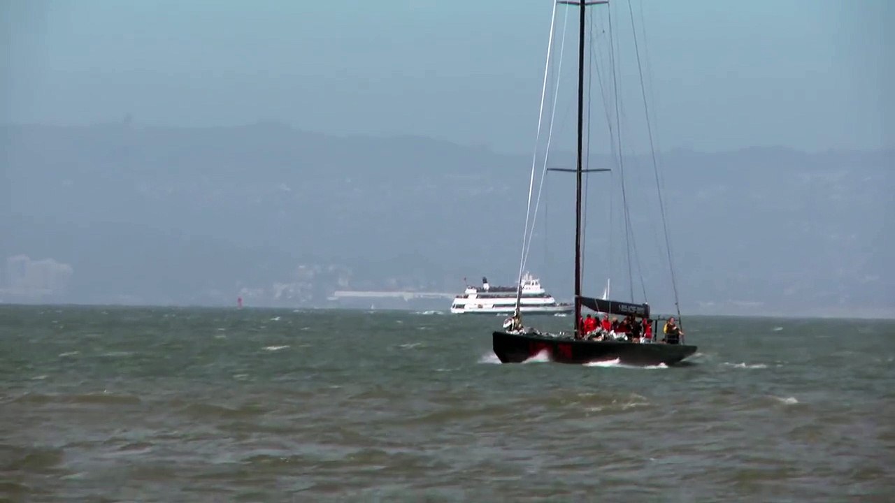 BARCO AMERICANO USA 76