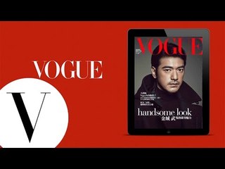 Mr. dreamy看見金城武