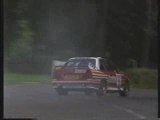 Patrick Snijers - BMW M3 GrA - Manx Rally 1988