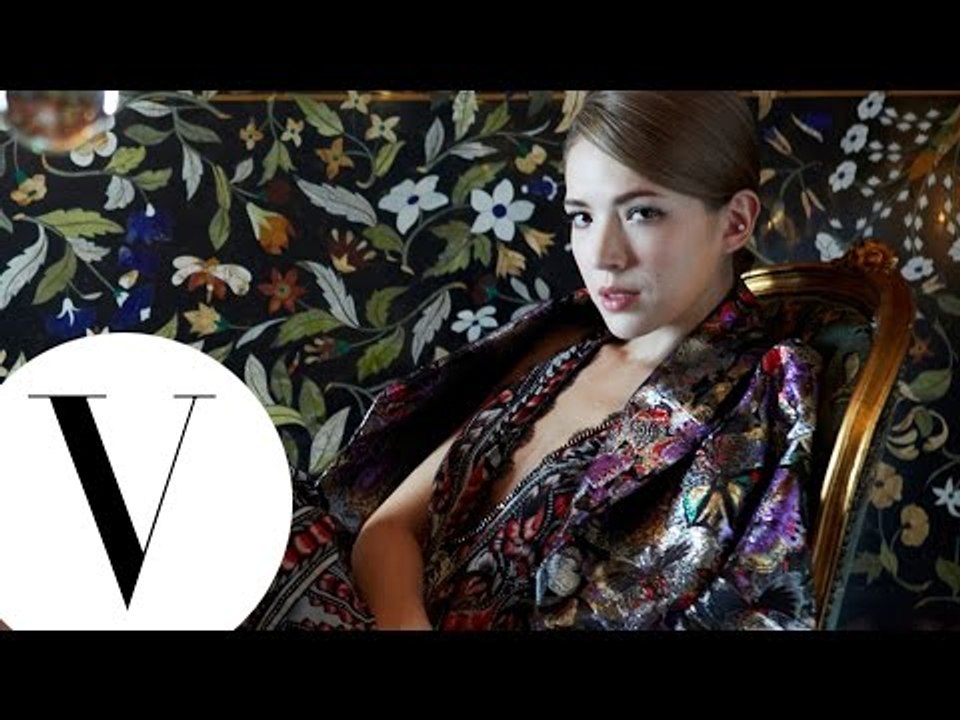 許瑋甯是怎麼瘦下來的｜女星請分享｜VOGUE