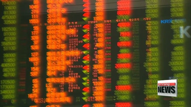 Finance minister, BOK chief discuss North Korea risks and domestic issues