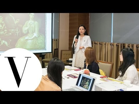 VOGUE Royal Club-10月會員活動-頂級會員的宮庭午茶之旅