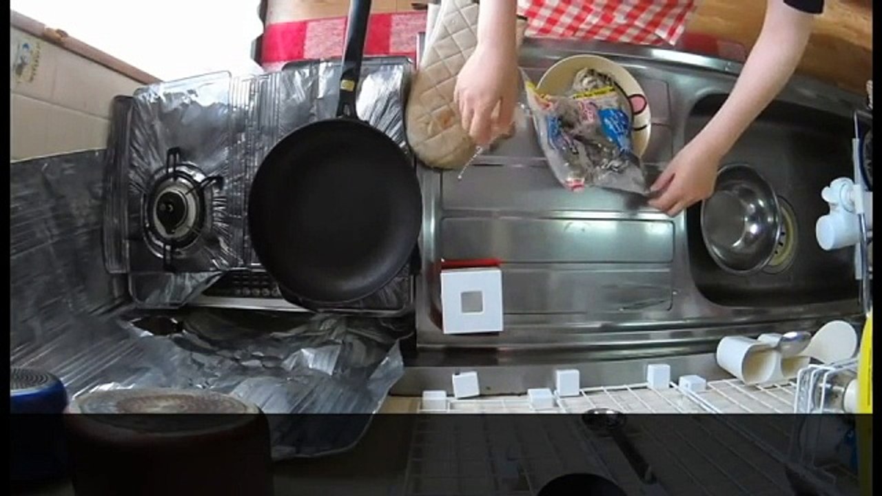 【ぼくなつ2】8_2おばちゃんの晩ごはん作ってみた _ Pandora.TV