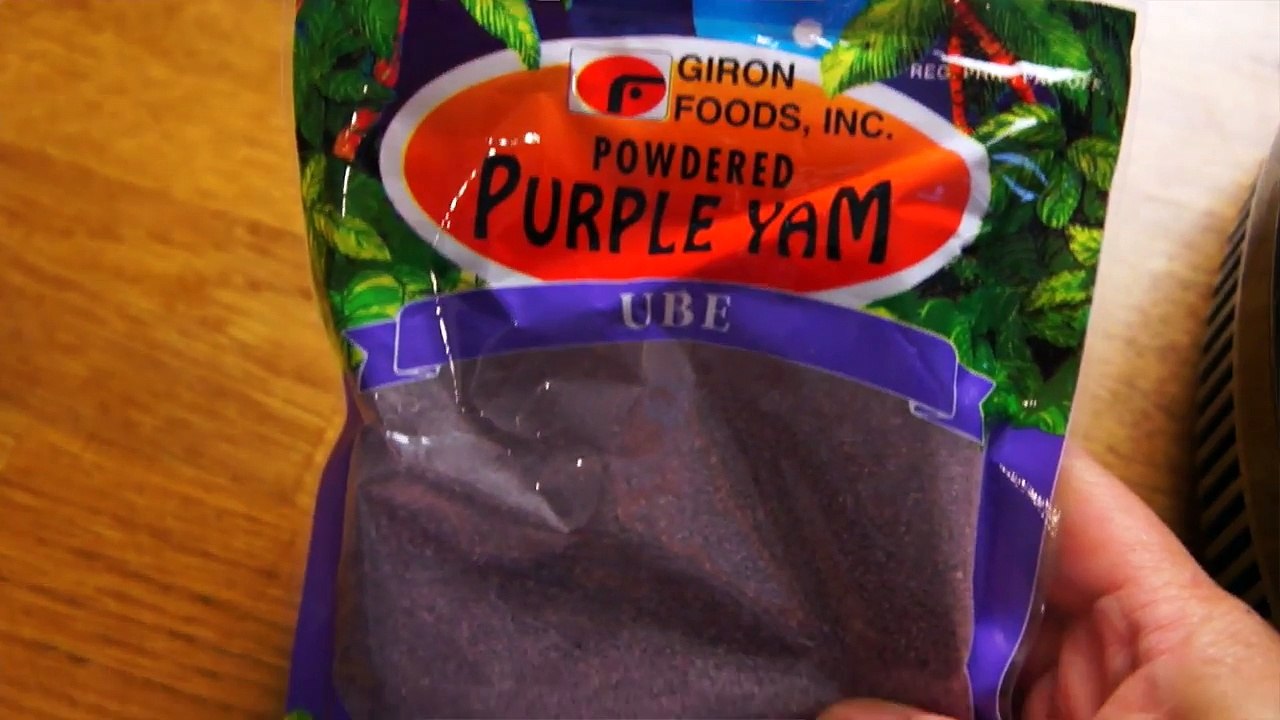 HALO-HALO Filipino shaved ice dessert