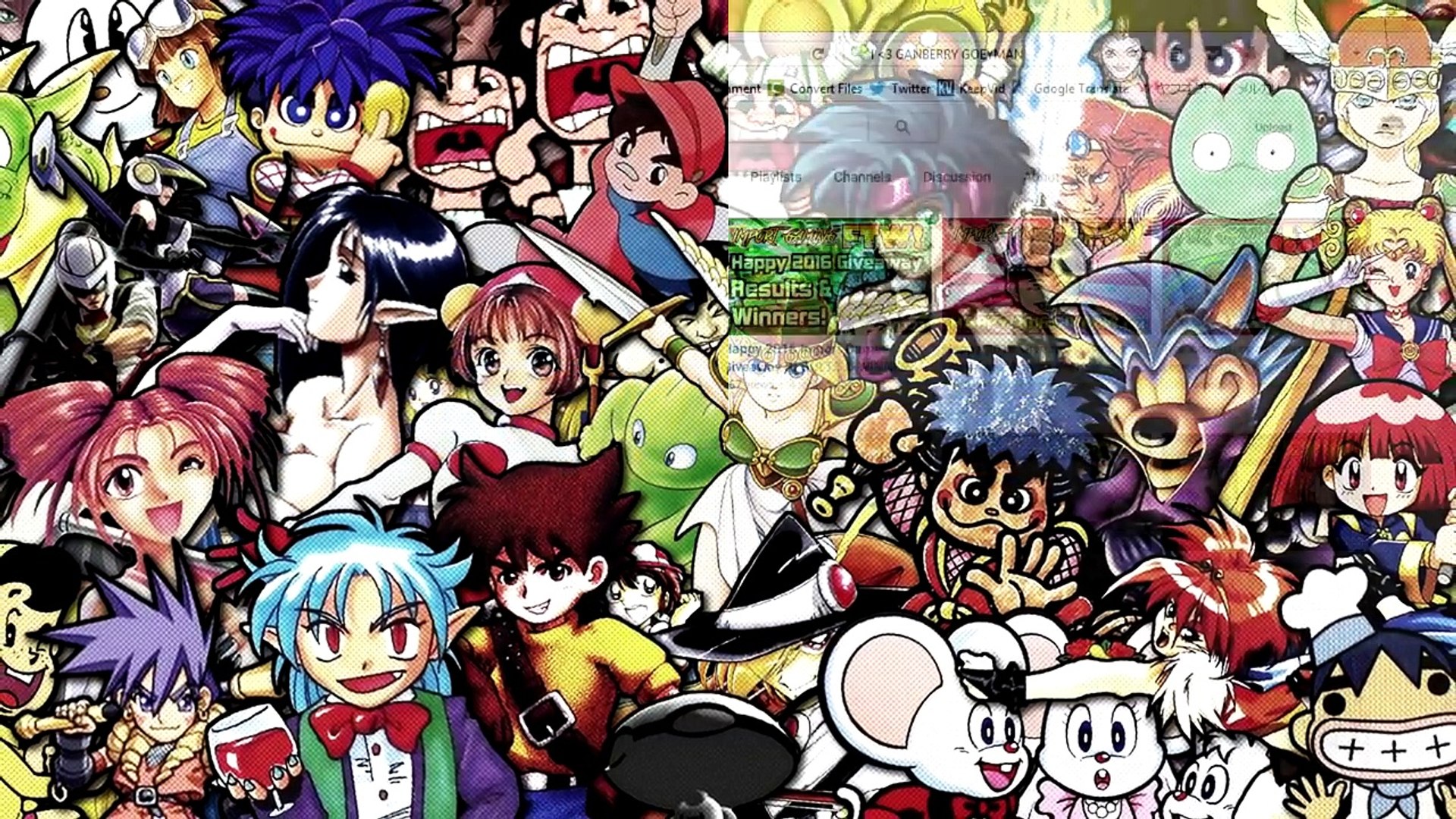 Featured image of post Ganbare Goemon Sarawareta Ebisumaru Is a game boy game released in 1991 and the first game in the goemon series ever released for a portable system