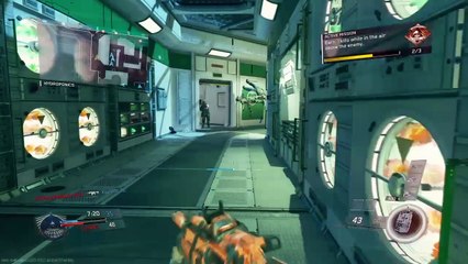 51kill (all gun kills) 123sec de-atomizer against 2.5kd sweaty robot - 100-98 win