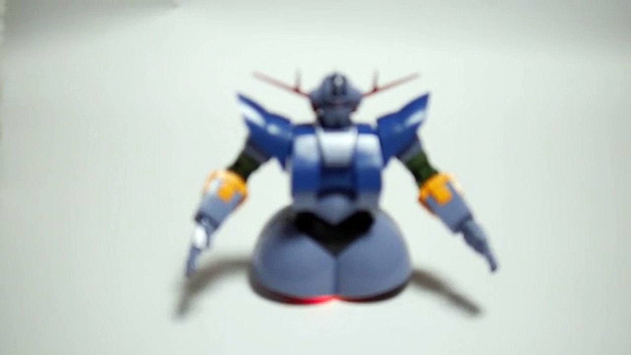 ジオングをArduinoで改造して動かしてみた。 _ Pandora.TV