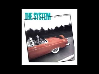 Don't Disturb This Groove - The System